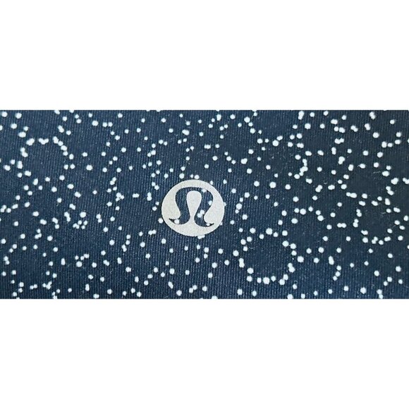 Lululemon Leggings Gym Yoga High Times Pant *Full-On Luxtreme Size 4 - Picture 8 of 10